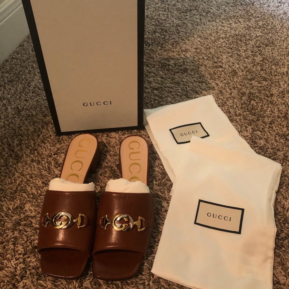Gucci Zumi 25 Sandal